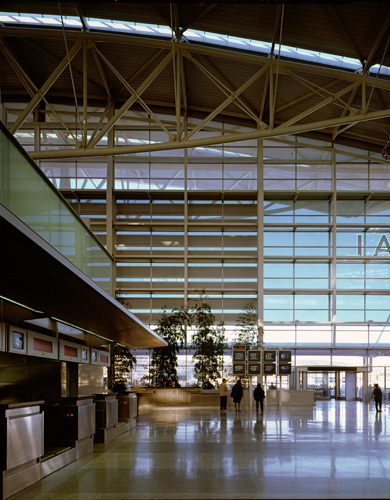 San Francisco Airport International Terminal SFIA_0004