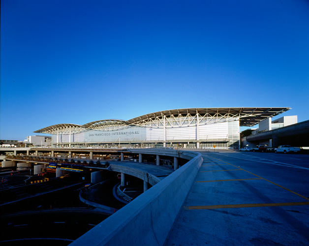 San Francisco Airport International Terminal SFIA_0005