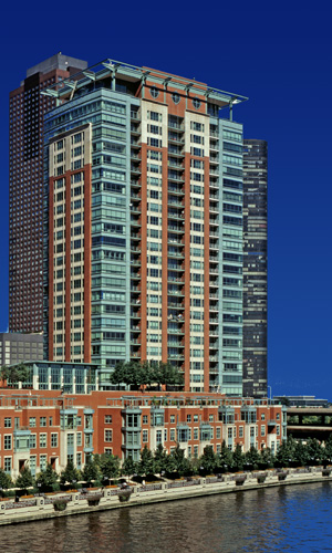 RiverView Condominiums Phases I & II/Chicago, IL